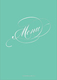 Romantic Script Menu Cards Image 6 of 18